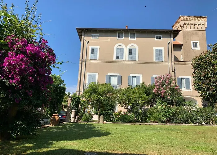 Dom wakacyjny Oasi Di Pace