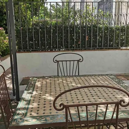 Oasi Di Pace A Nyaraló *