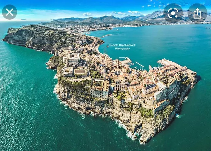 Oasi Di Pace بيت للعطل