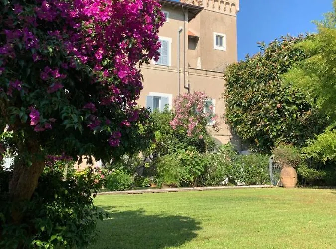 Oasi Di Pace Prázdninový dům